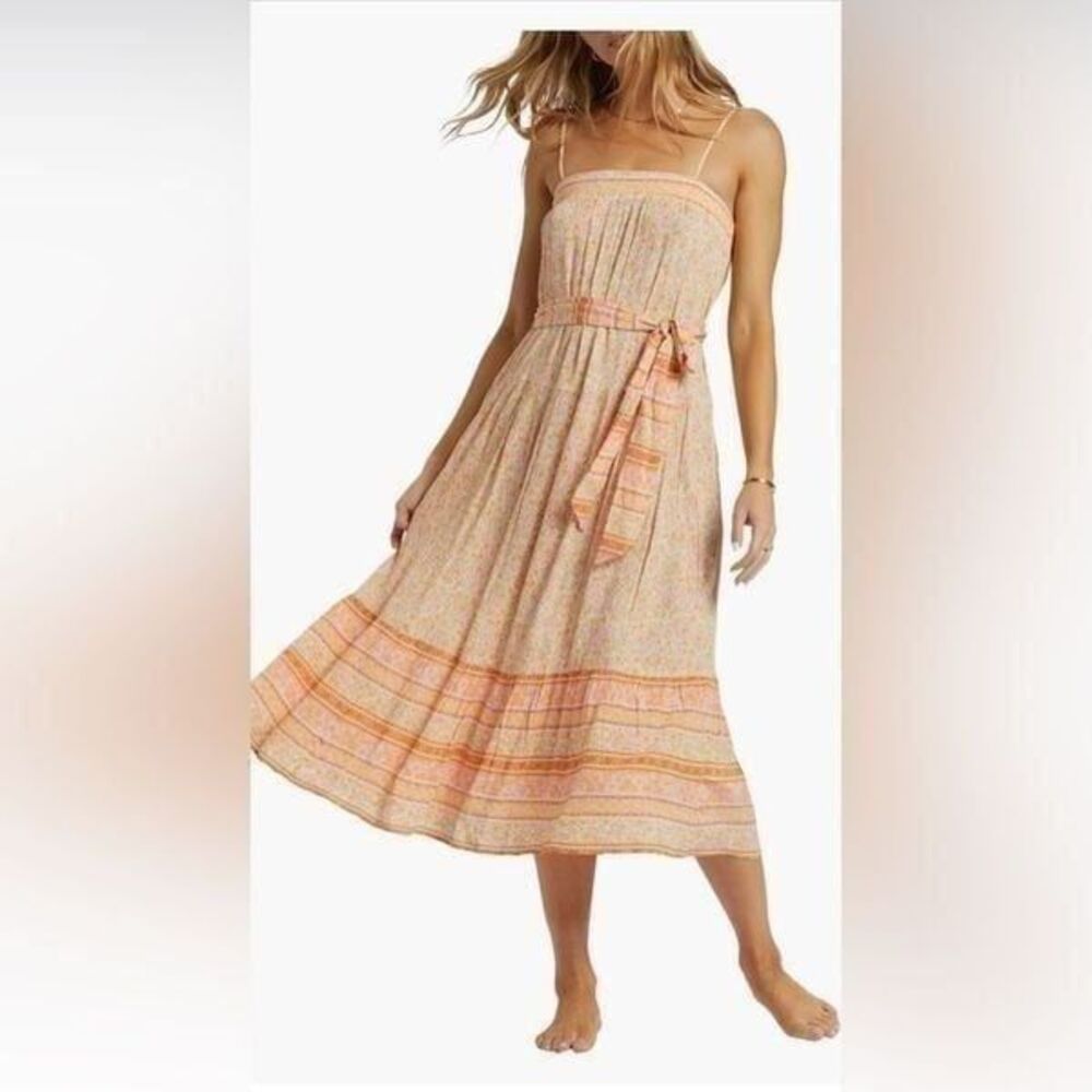 Billabong Wish For You Dress Size Medium